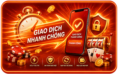 giao dịch nhanh chóng