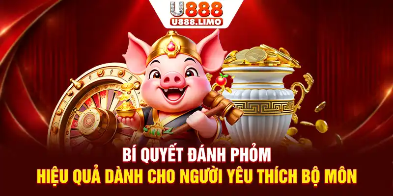 Bí quyết đánh Phỏm hiệu quả dành cho người yêu thích bộ môn