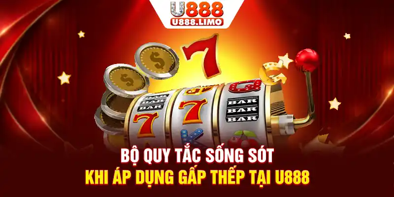 Bộ quy tắc sống sót khi áp dụng gấp thếp tại U888