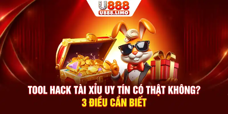 Tool Hack Tài Xỉu Uy Tín Có Thật Không? 3 Điều Cần Biết